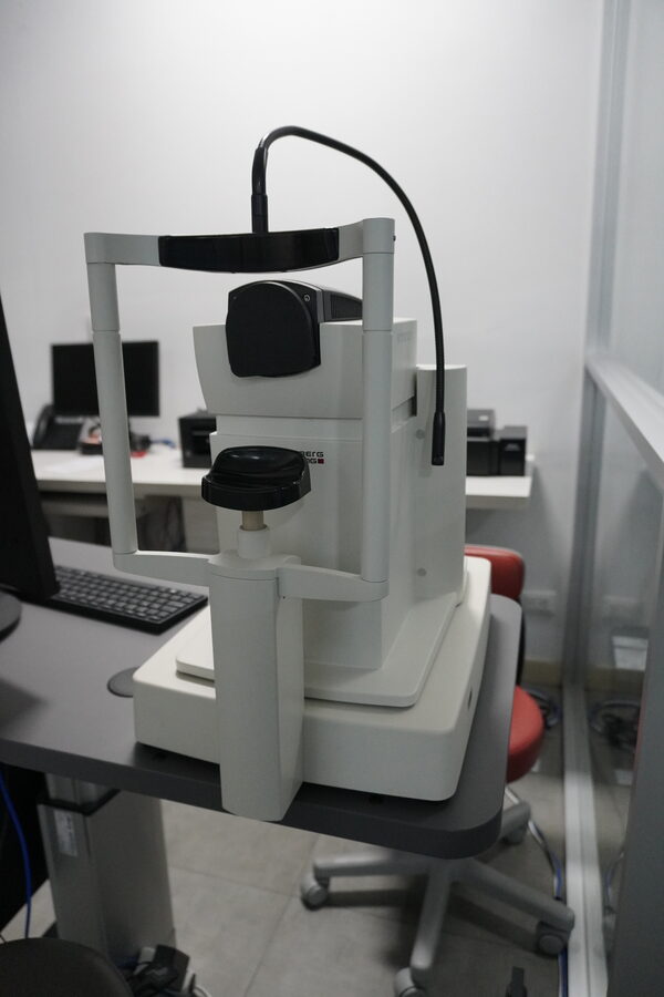 ANTERION -TOPOGRAFIA CORNEAL