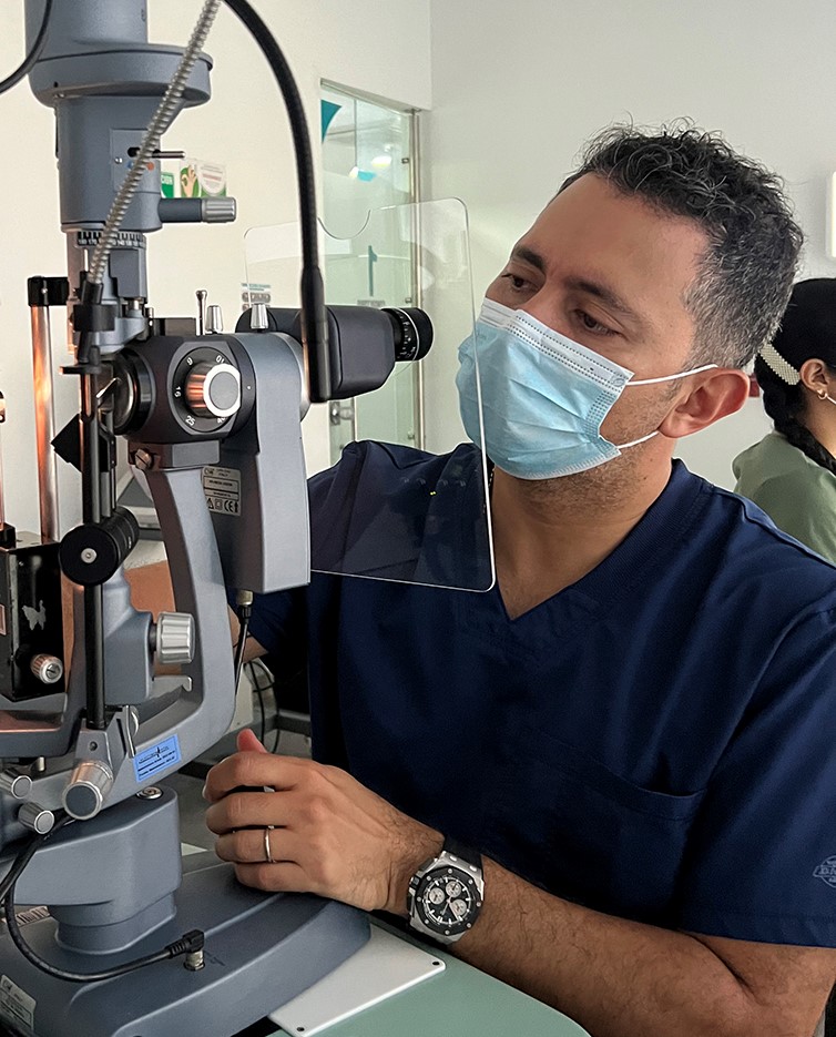 FOTOCOAGULACIÓN RETINAL